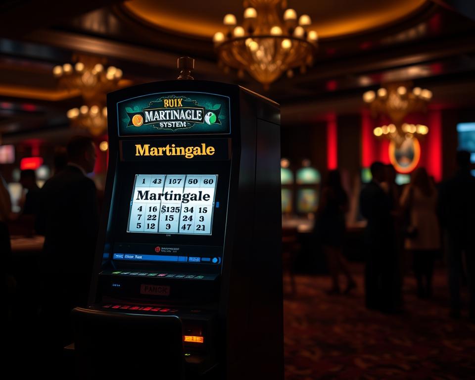 Cara Main Slot Online dengan Sistem Martingale
